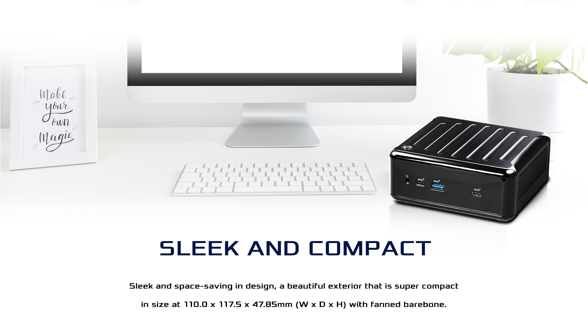 ASRock Industrial - NUC BOX-J6412 ASRock Industrial - NUC BOX-J6412